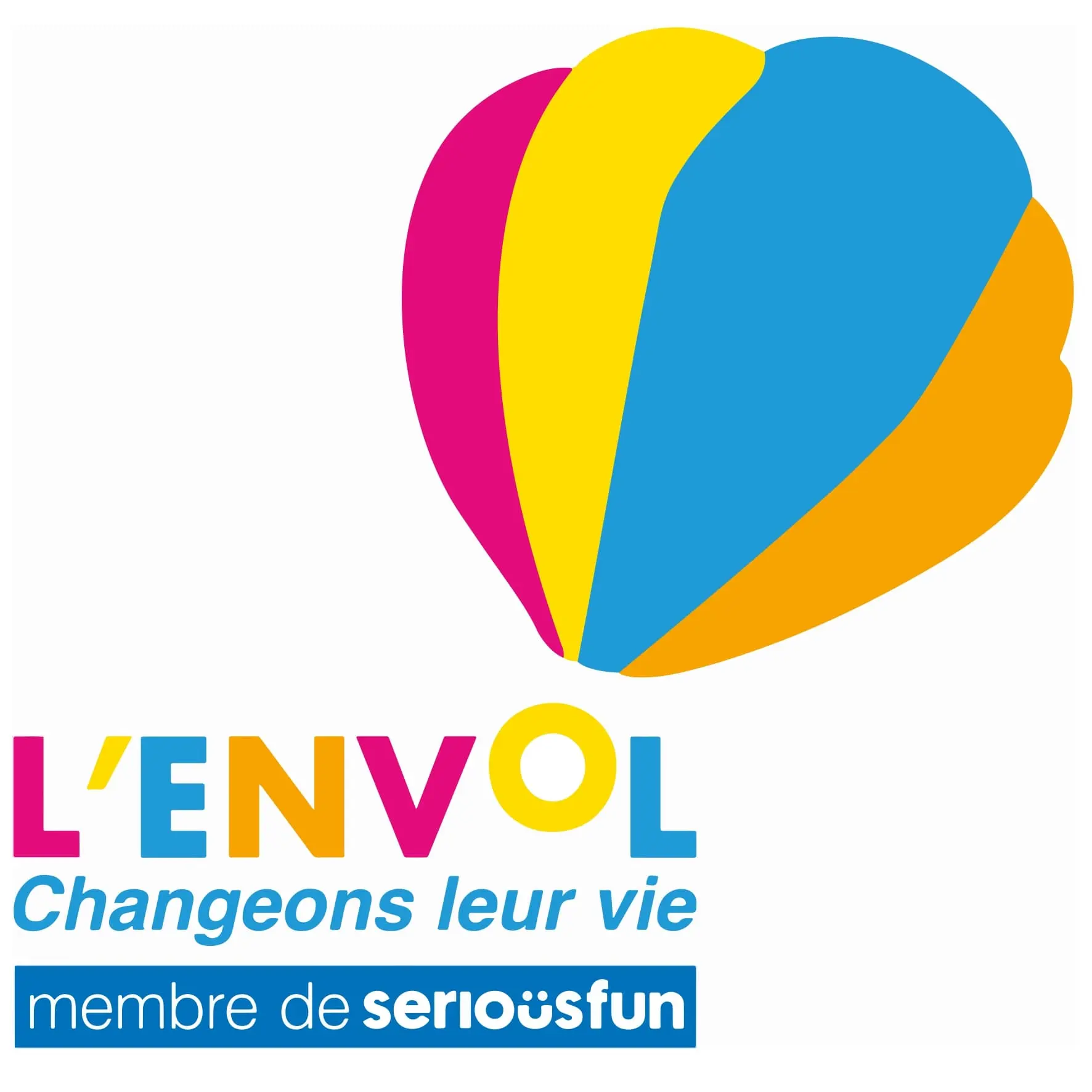 Logo l'Envol