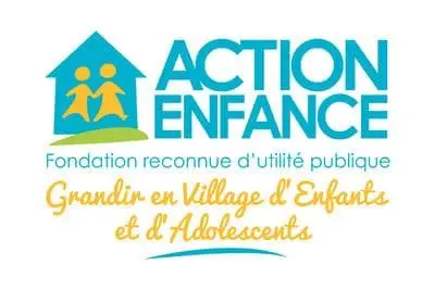 Logo Fondation Action Enfance