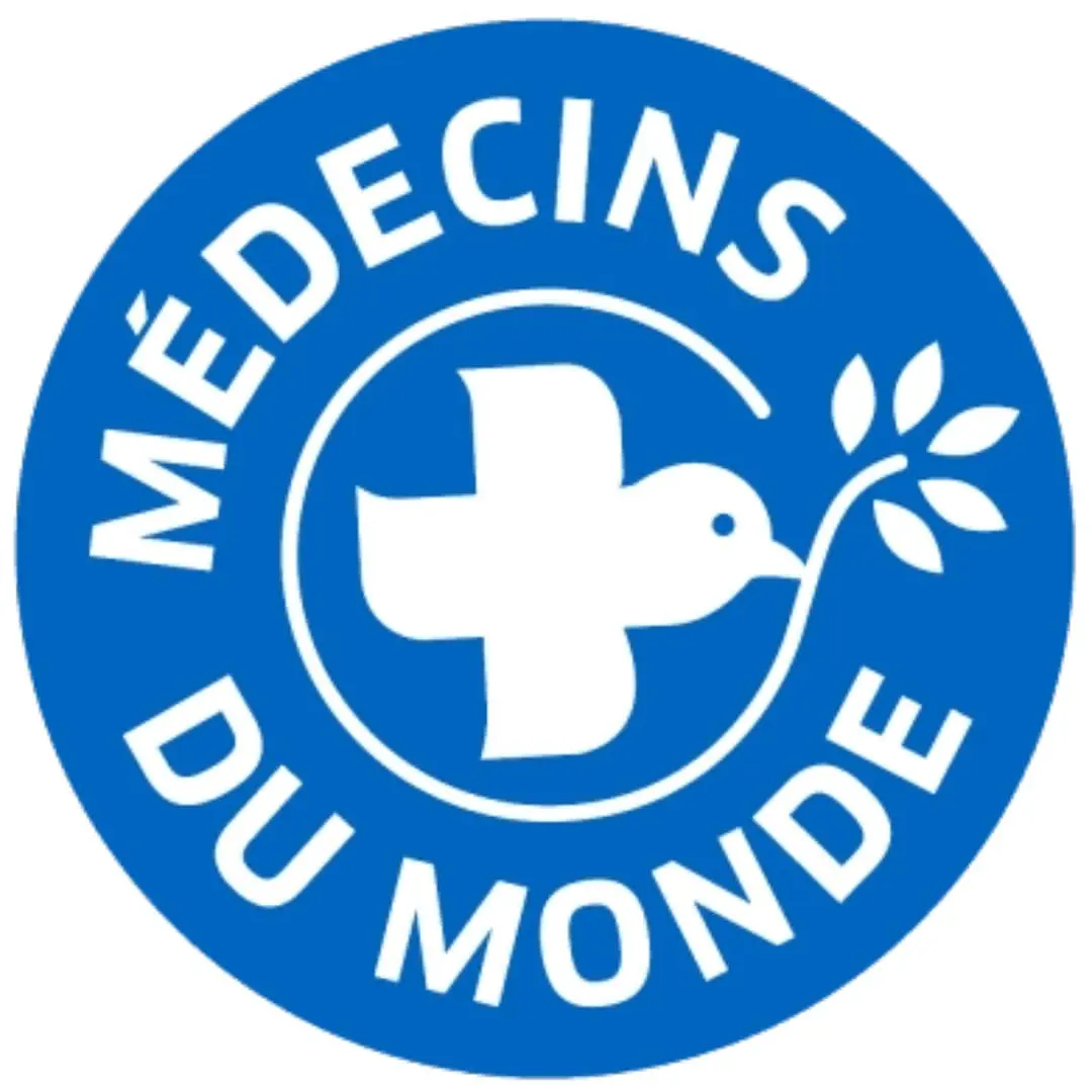 Logo Médecins du monde