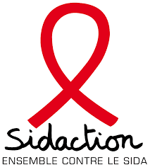 Logo Sidaction