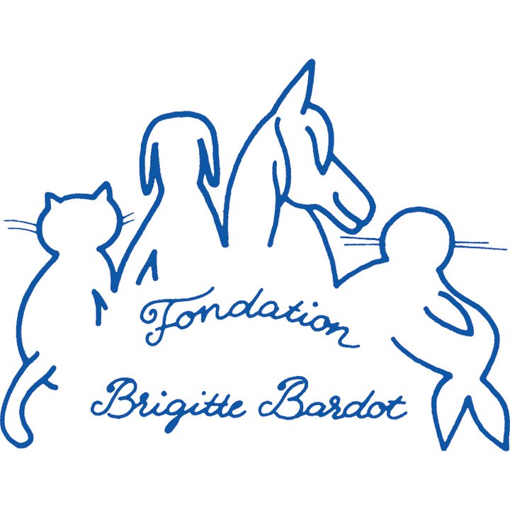 Logo Fondation Brigitte Bardot