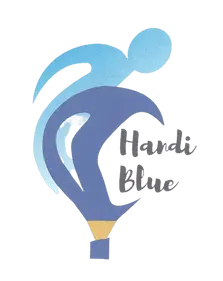 Logo Handi Blue