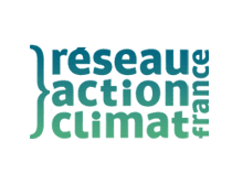 Logo Réseau Action Climat