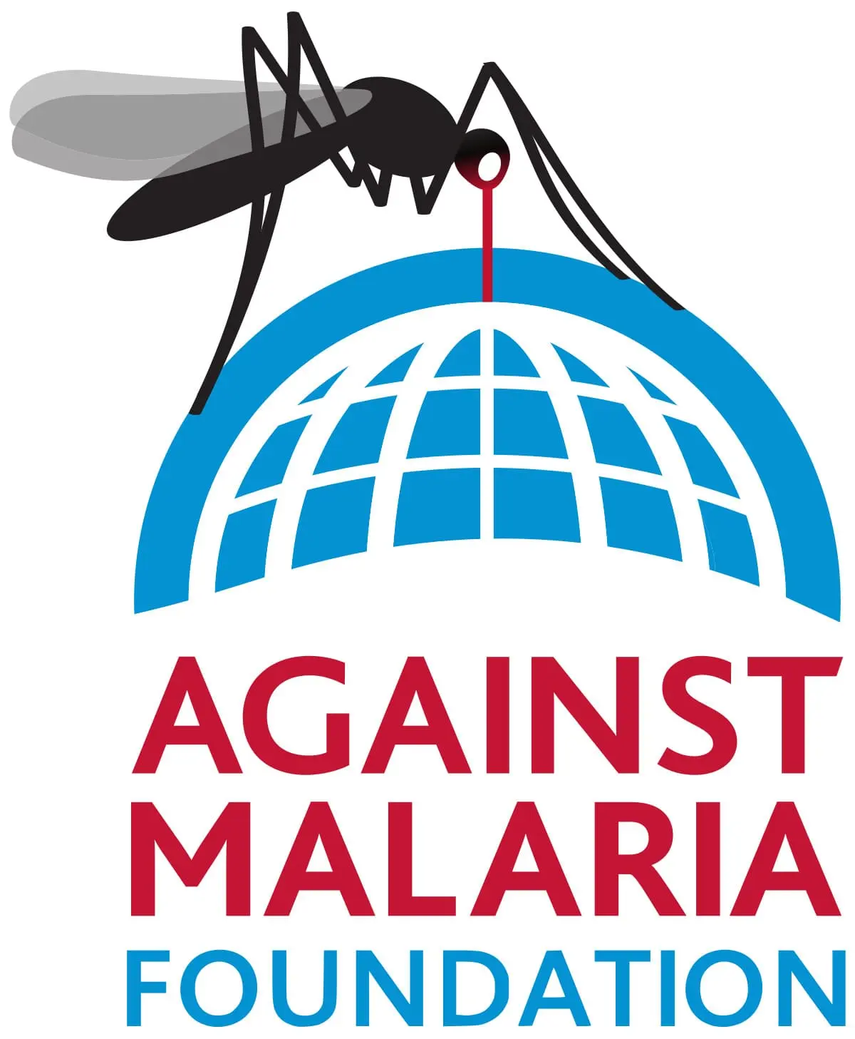 Logo Against Malaria Foundation
