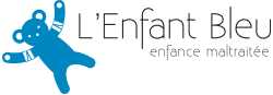 Logo Enfant Bleu