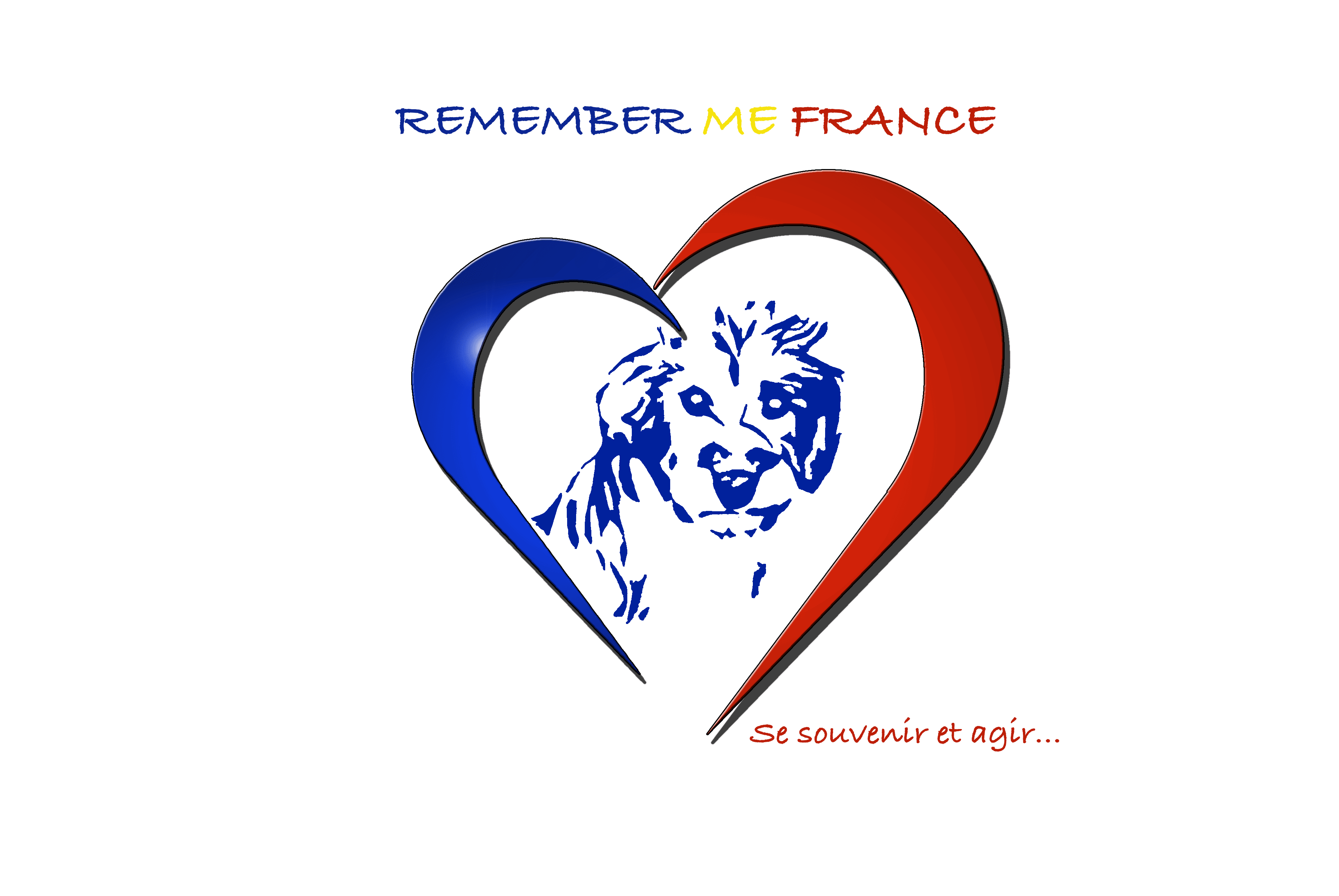 logo remember me france