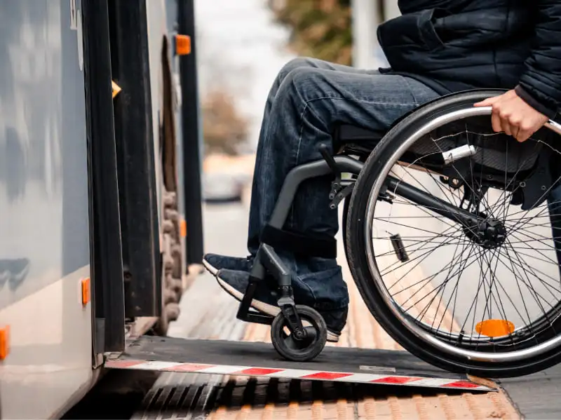 association handicap liste fauteuil roulant